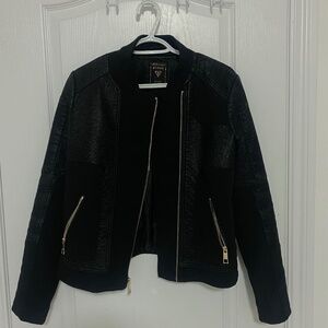 Guess Balmain lookalike jacket